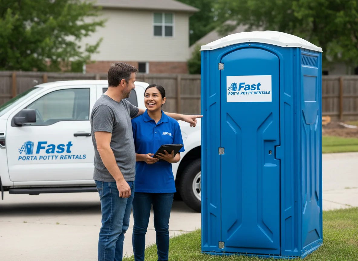 Standard Porta Potty Rentals Hector, MN FAQs